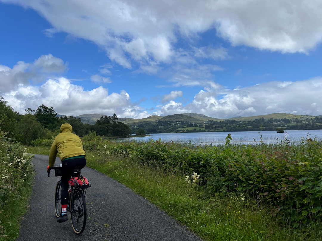 Ireland By Bike-Carrick必去景点