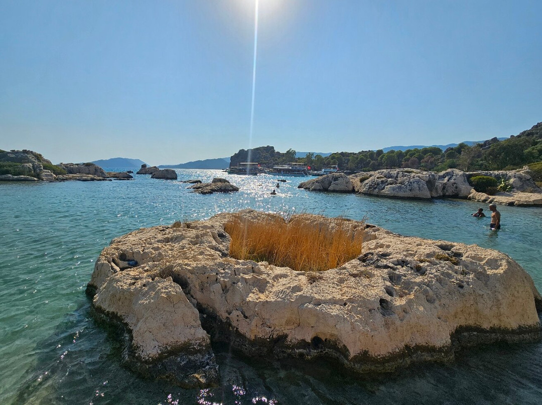 Castle of Simena-代姆雷必去景点