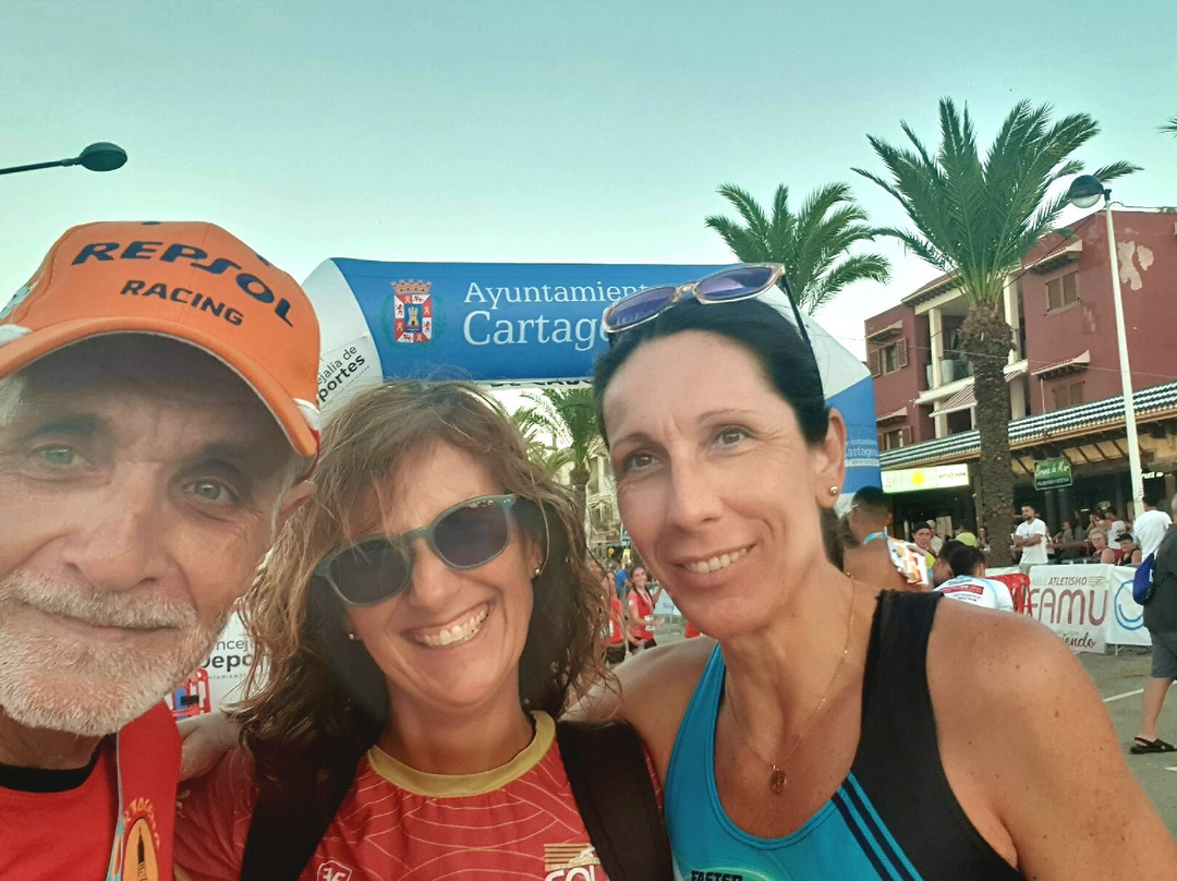 Cross Cabo De Palos-Cabo de Palos必去景点