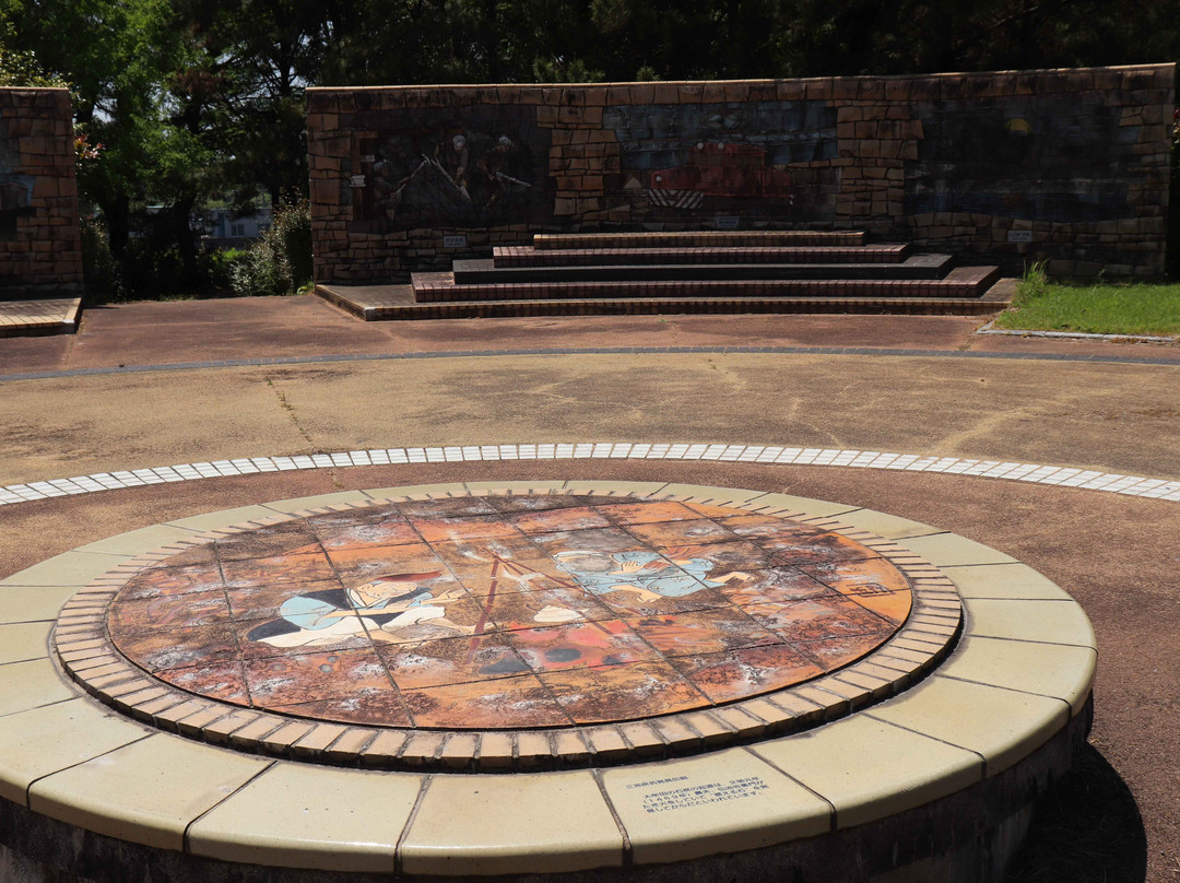 Suwa Park-大牟田市必去景点