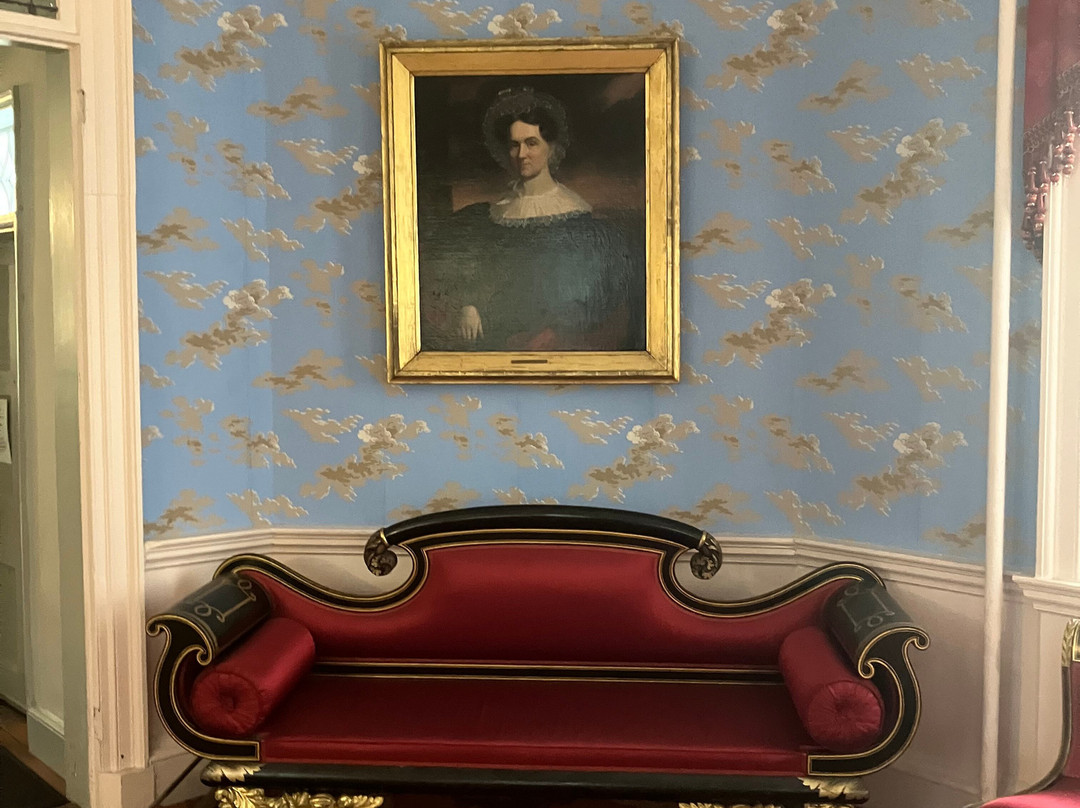 莫里斯-朱梅尔大厦-纽约市必去景点