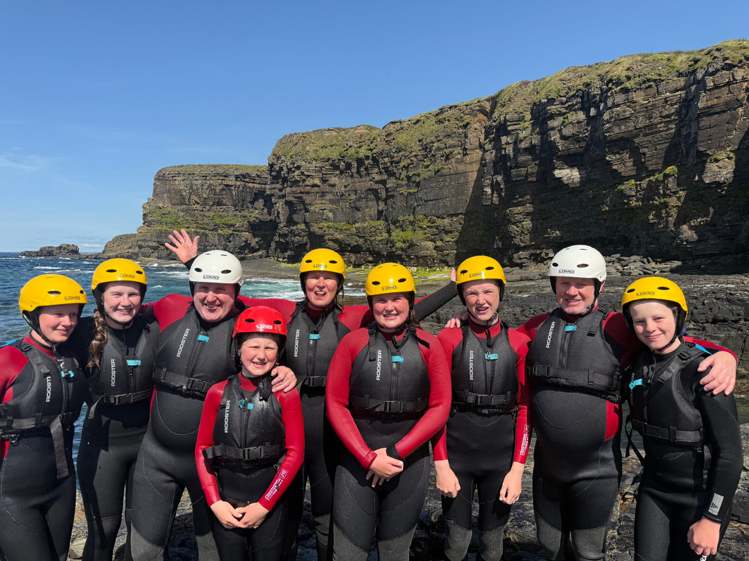 Wild Water Adventures-特拉利必去景点