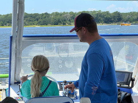 Southern Shores Cruises-美特尔海滩必去景点