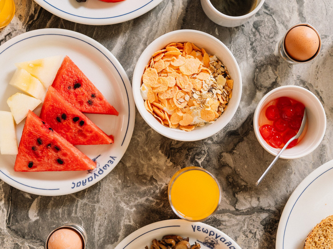 Georgalas Sun Beach Resort主图