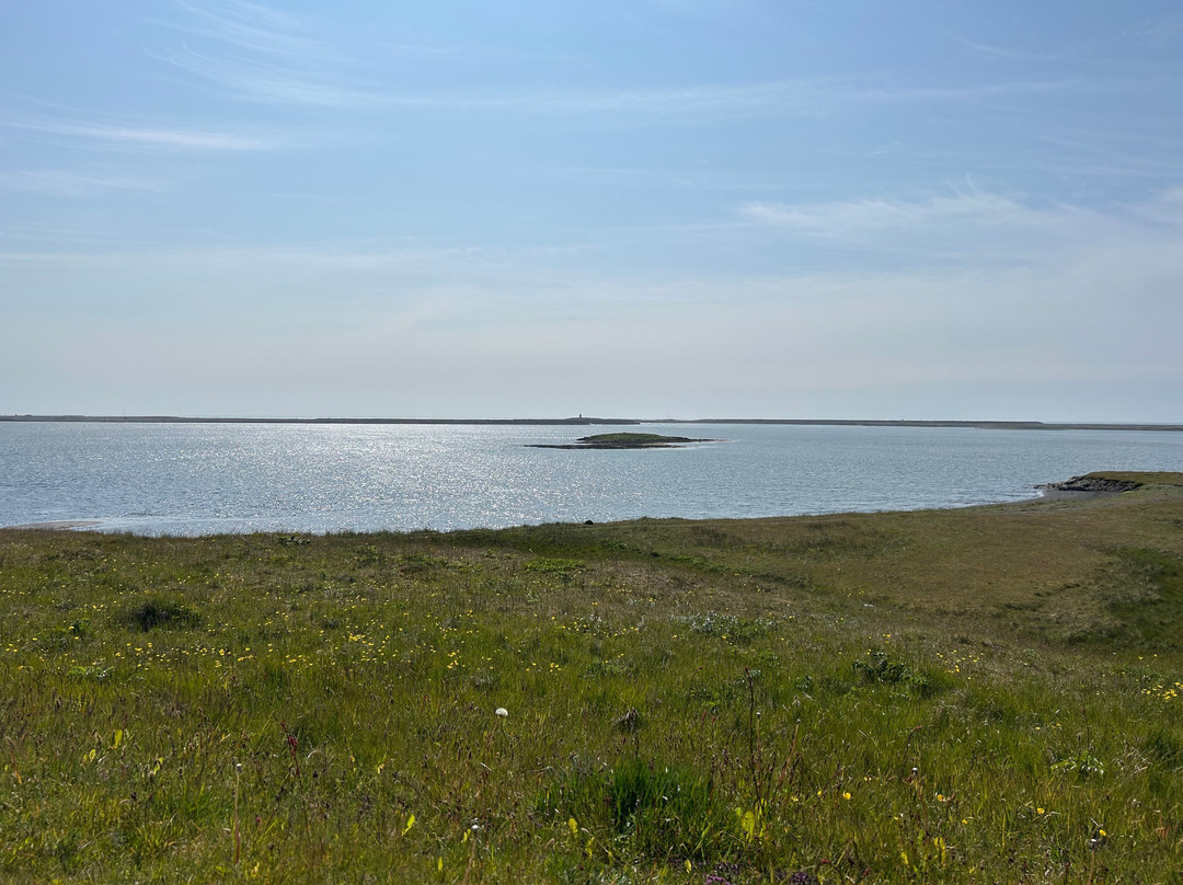 Höfn Universe Sculpture-赫本必去景点