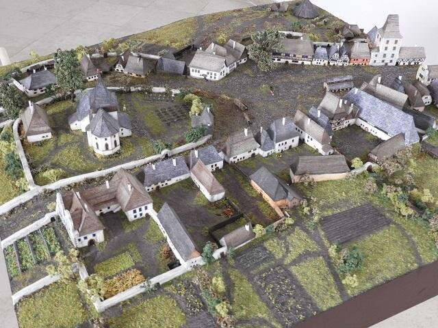 Regional muzeum Jílové u Prahy - Gold Mining