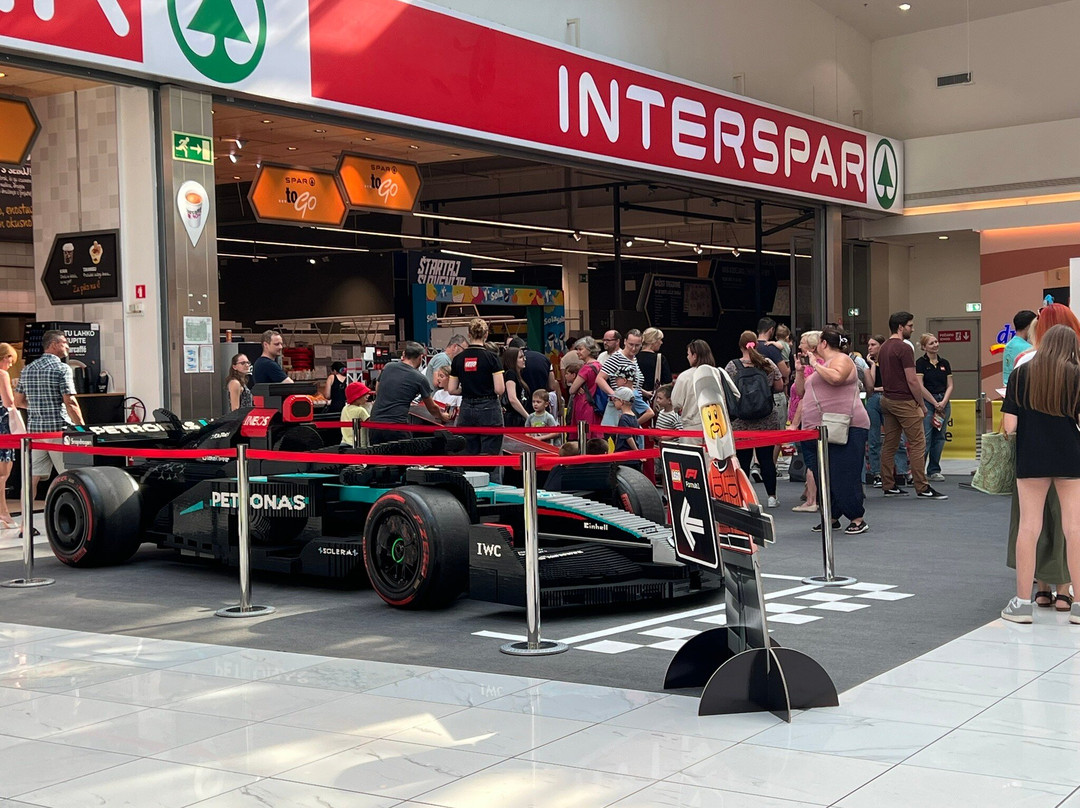 Nakupovalni Center Citypark Ljubljana-卢布尔雅那必去景点