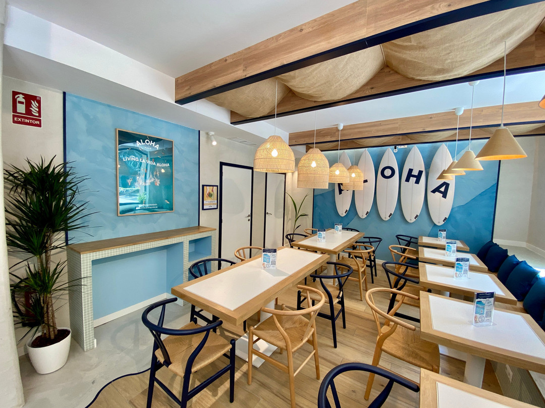 Aloha Poké Diagonal