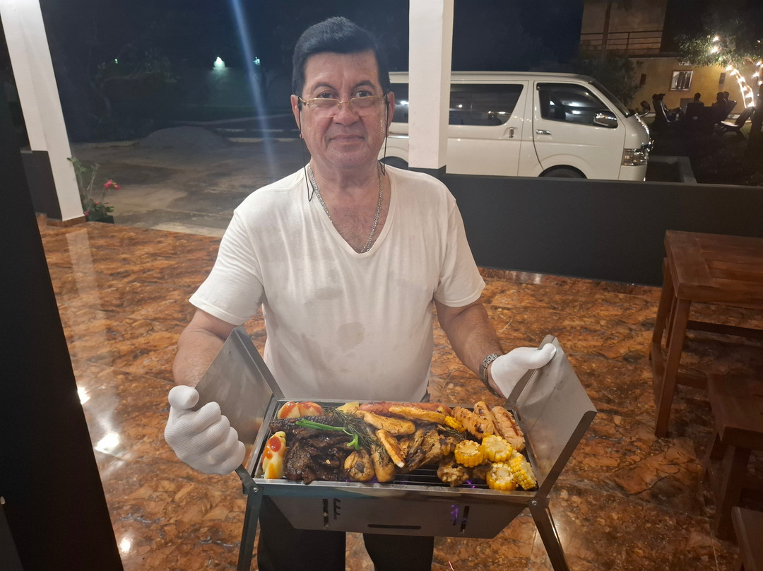 Grand Palace Hotel, Sededuwa