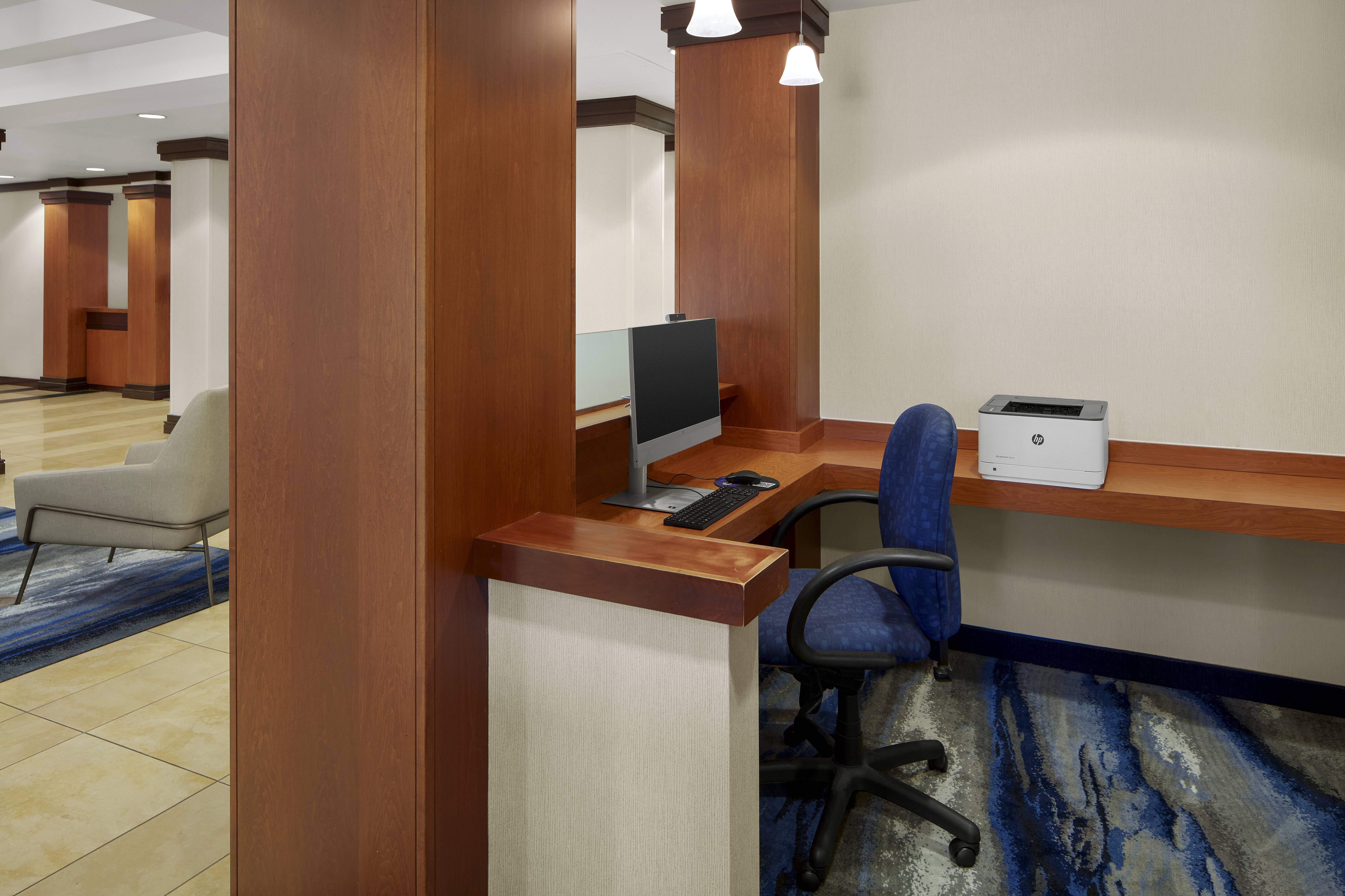 Fairfield by Marriott Inn & Suites Carlisle-官方