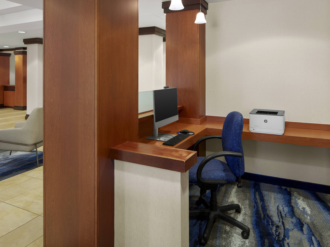 Fairfield by Marriott Inn & Suites Carlisle主图