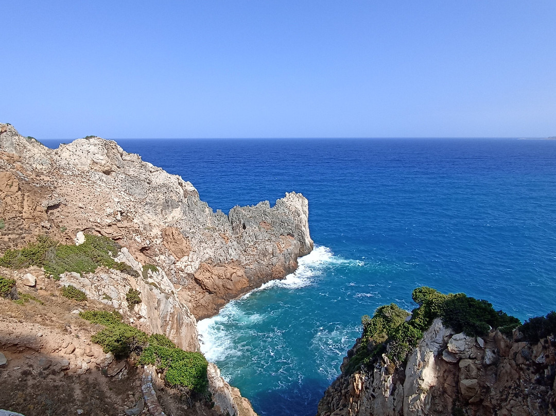 Galleria Henry Buggerru-Buggerru必去景点