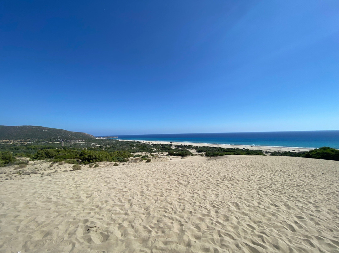 Patara Kum Tepesi-Patara必去景点