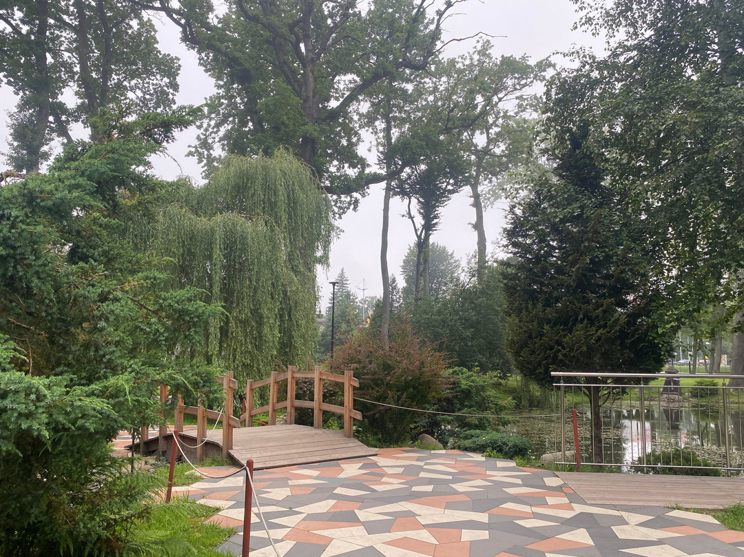 Park Kultury I Otdykha-Gurevsk必去景点