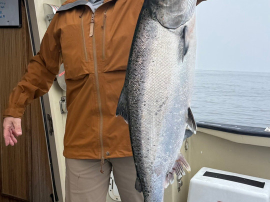 Fish N' Chips Charters-Kodiak必去景点