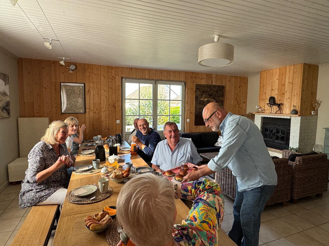 Les Beaux jours en Baie de Somme主图