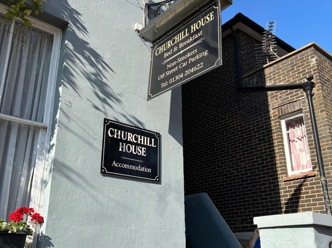 Churchill Guest House主图