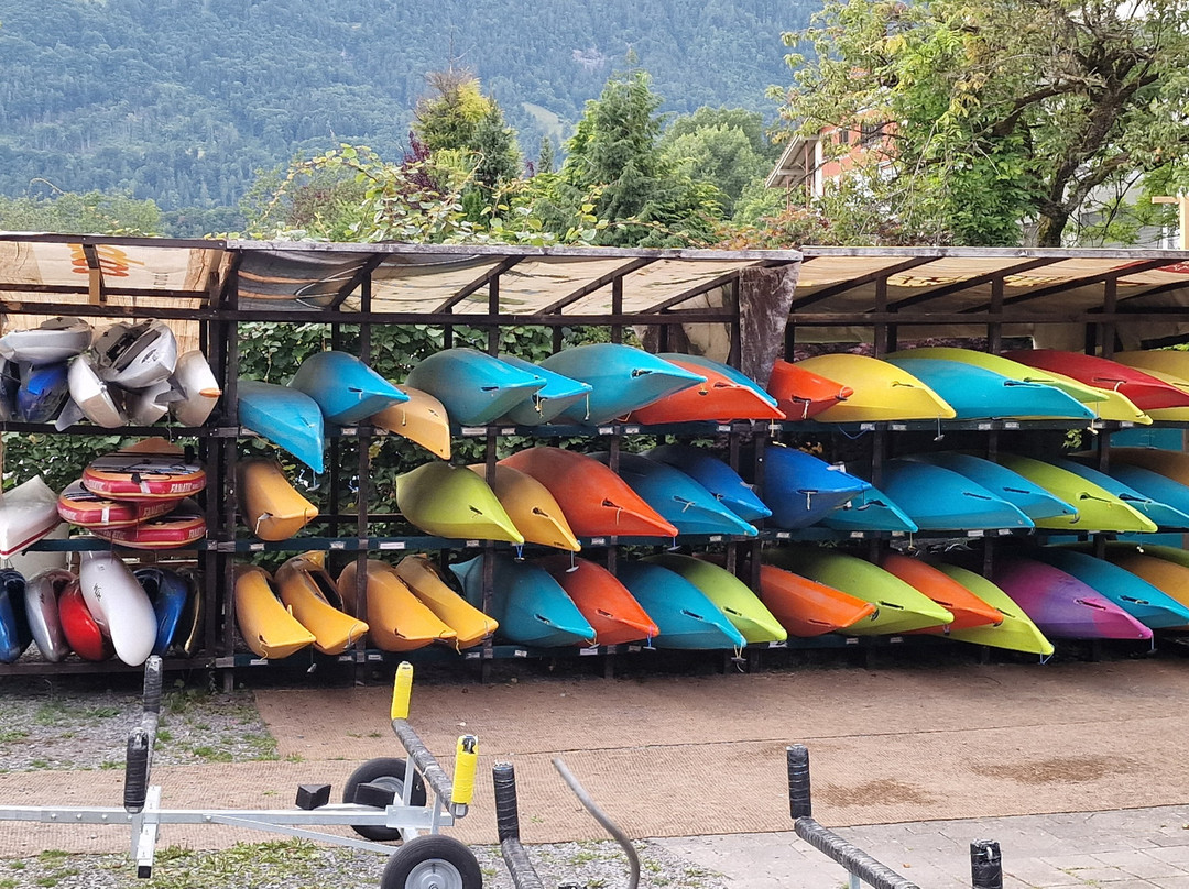 浪潮独木舟学校——独木一日游-Boenigen必去景点