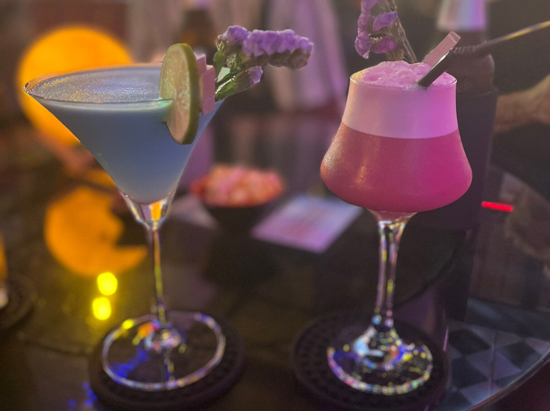 Lamai Cocktails-拉迈海滩必去景点