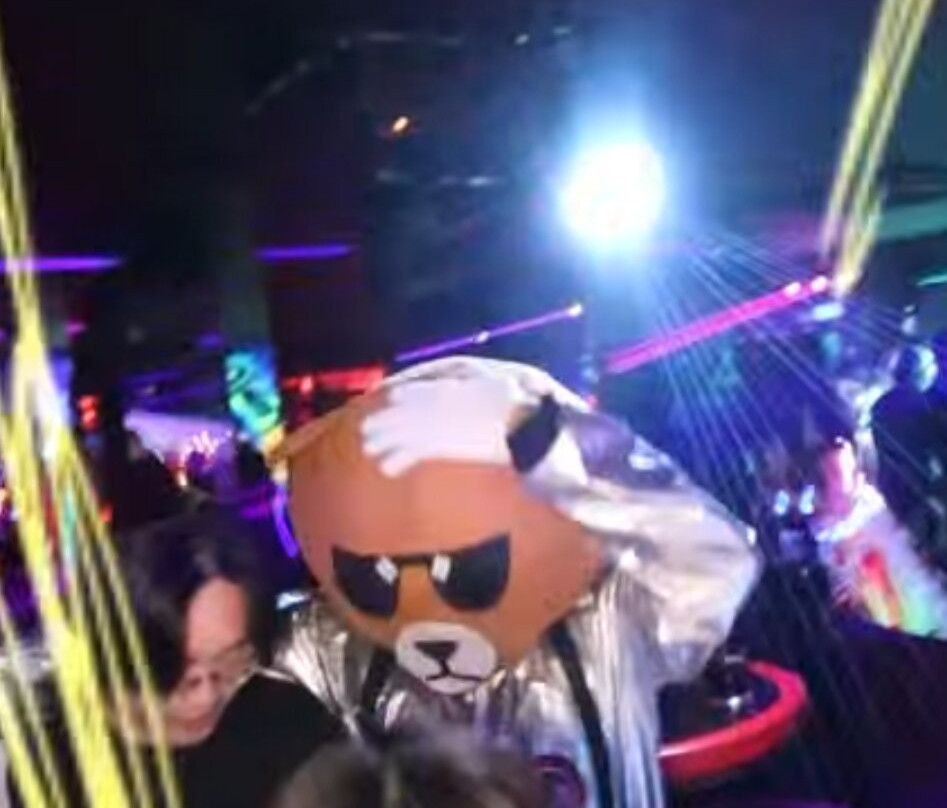 Neon Nights Bar Club-马卡蒂必去景点