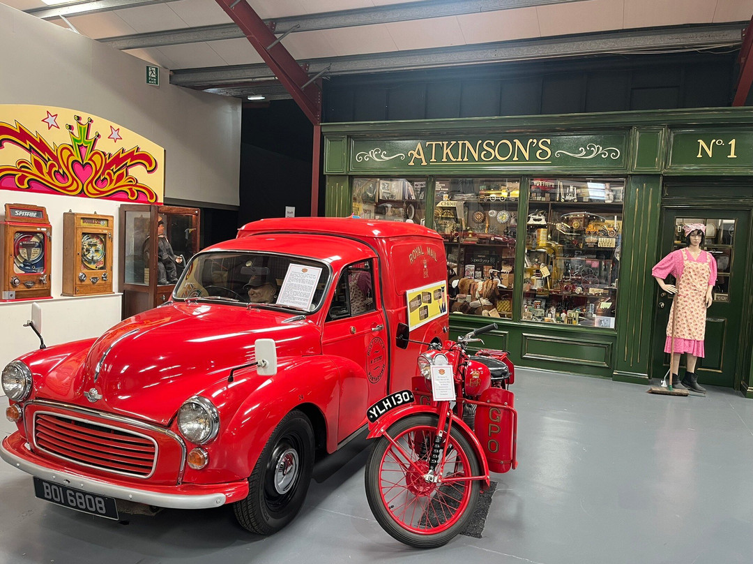 The Scarborough Fair Collection-斯卡伯勒必去景点