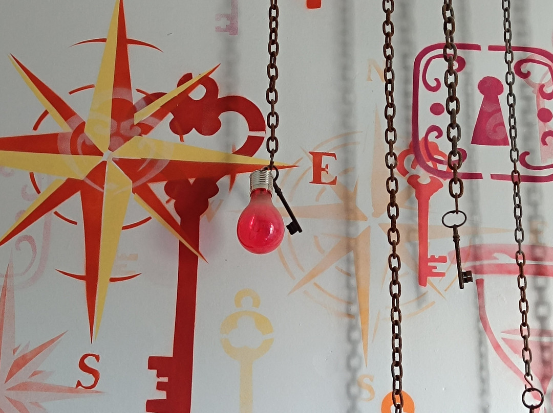 Cogitarium Escape Game-Crots必去景点