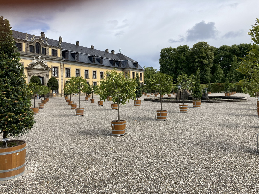 皇家花园-汉诺威必去景点