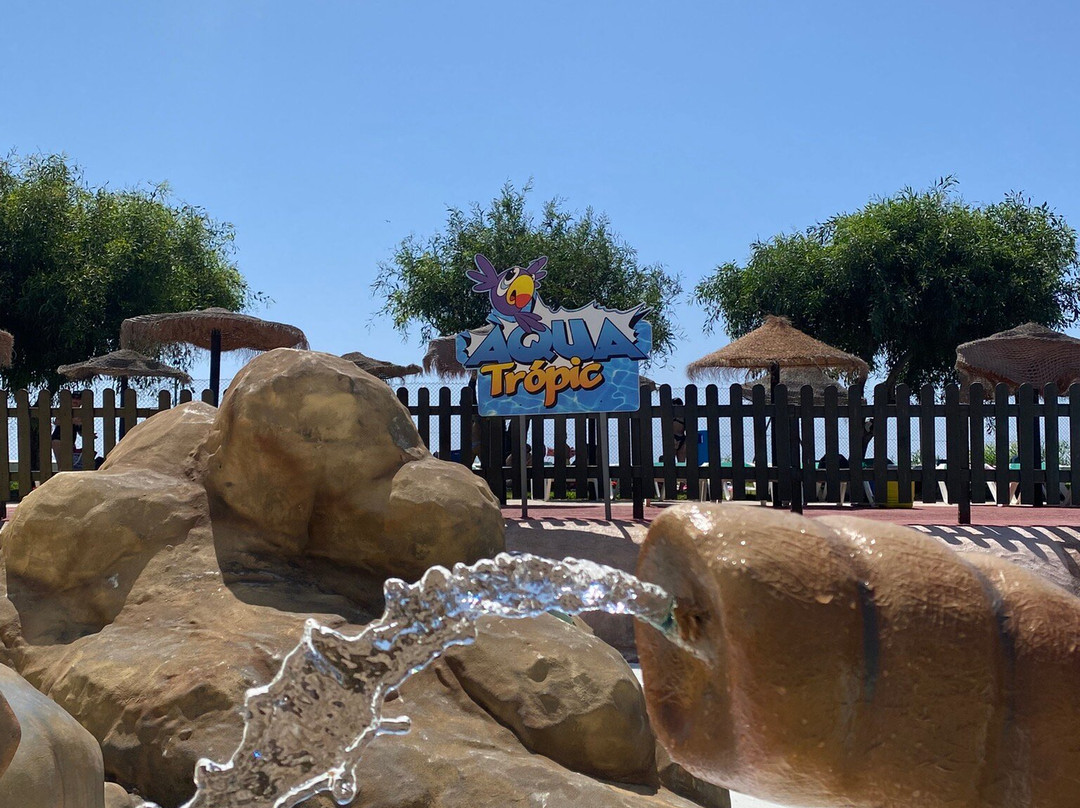Aqua Tropic-阿尔穆涅卡尔必去景点