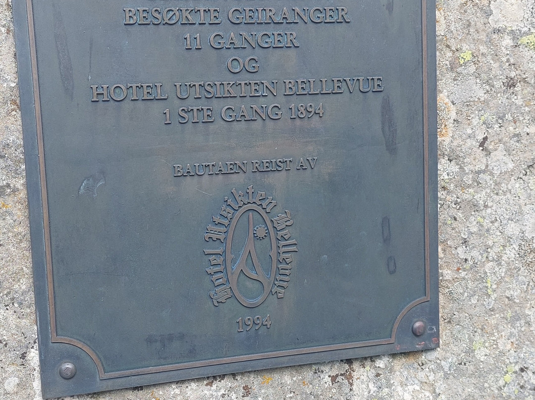 Geirangerfjorden-盖伦格峡湾必去景点