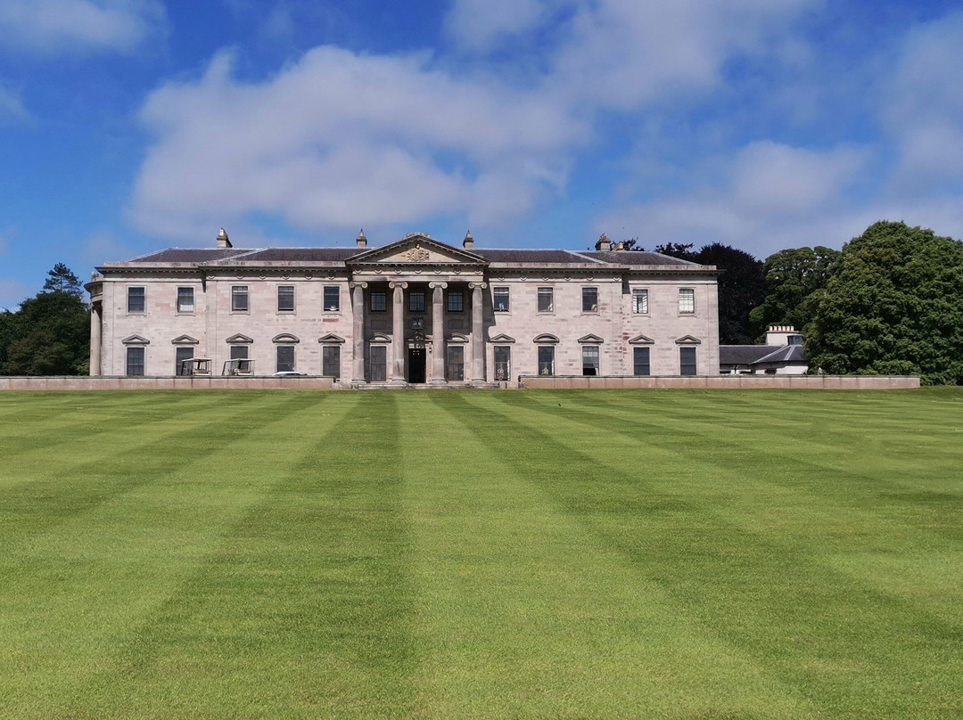 Ballyfin Demesne主图