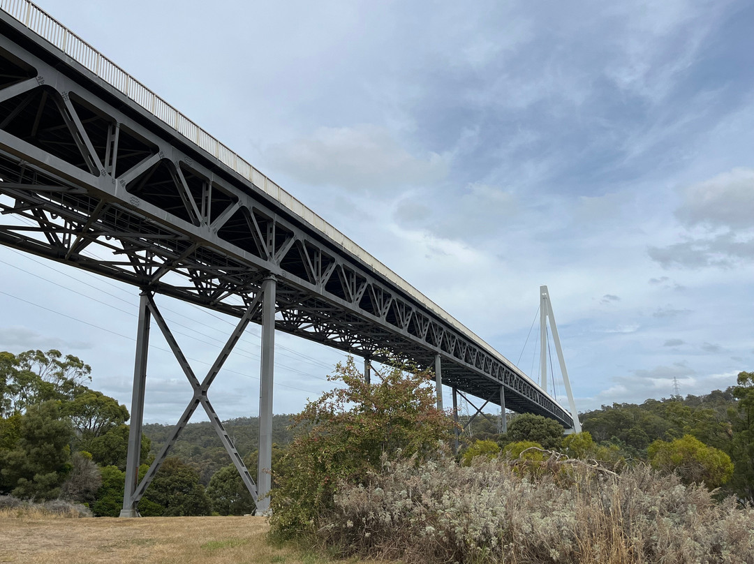 Batman Bridge-Sidmouth必去景点