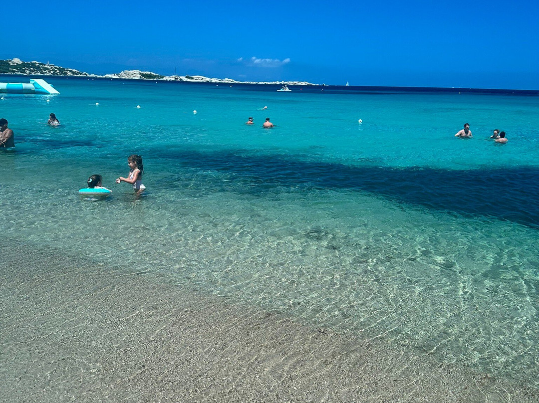 Spiaggia La Marmorata-圣特雷莎加卢拉必去景点