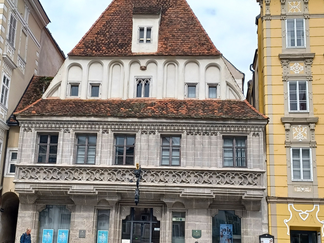 Altstadt Steyr-施泰尔必去景点
