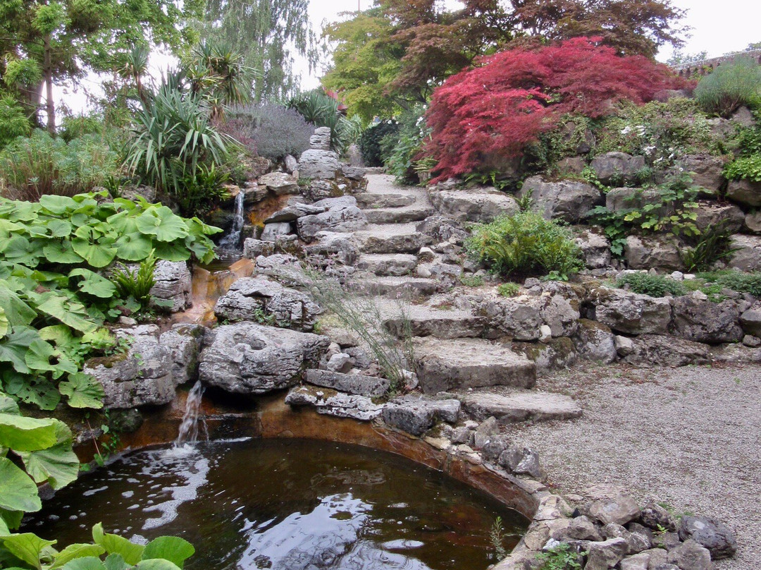 Doddington Place Gardens-Doddington必去景点