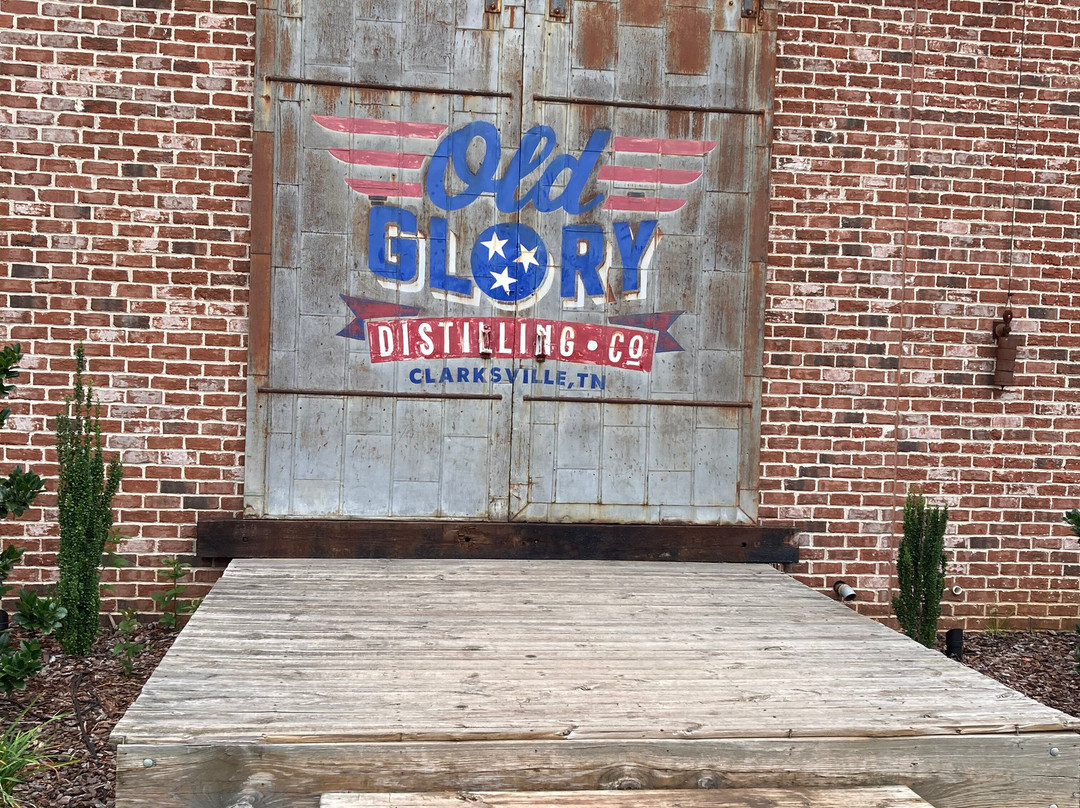 Old Glory Distilling Co.-克拉克斯维尔必去景点
