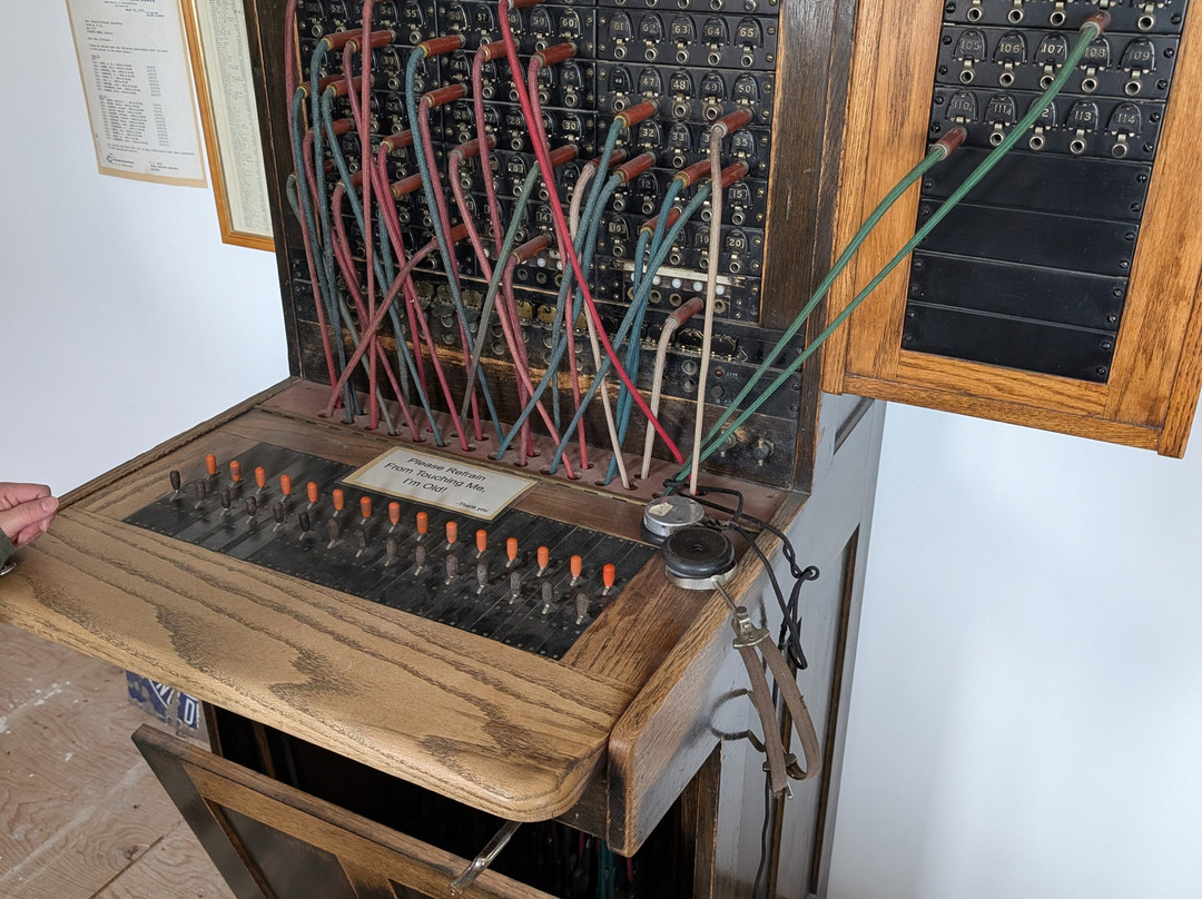 Kootenai Brown Pioneer Village-平雀溪镇必去景点