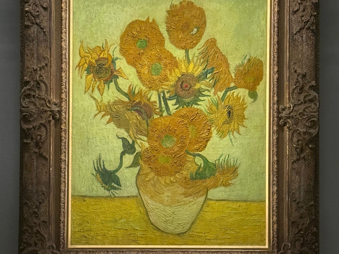 损保日本东乡青儿美术馆-Nishishinjuku必去景点