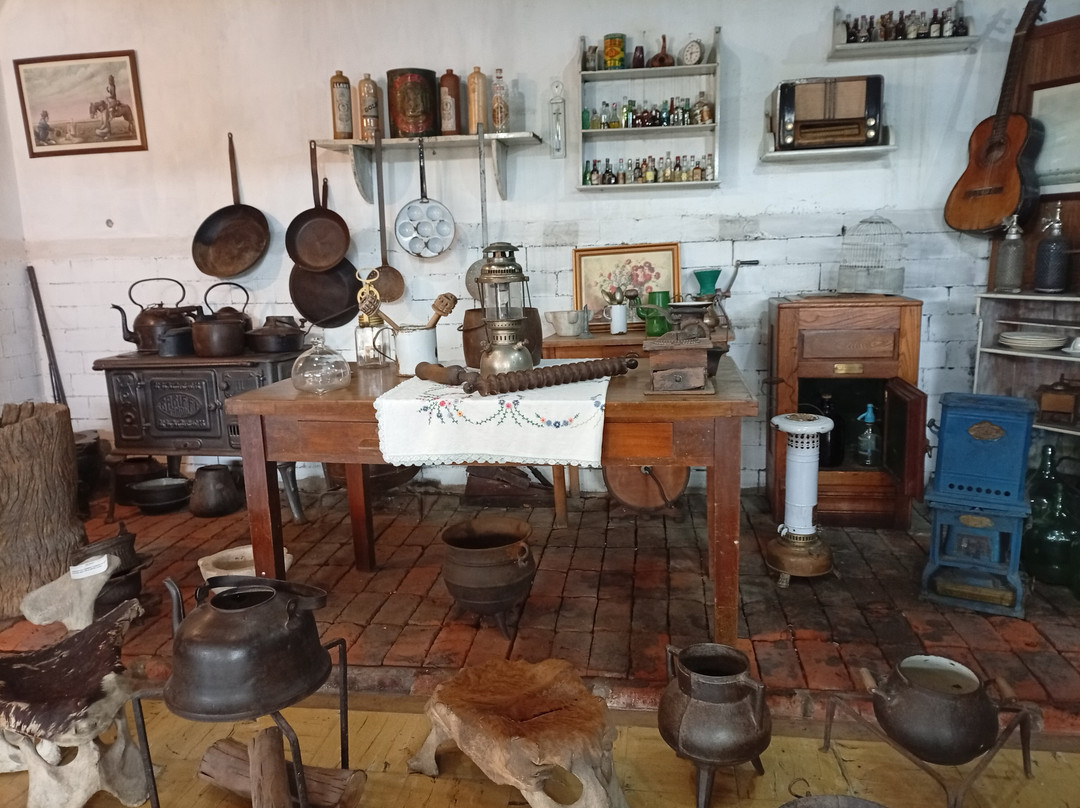 Museo Historico Fuerte Independencia-坦迪尔必去景点