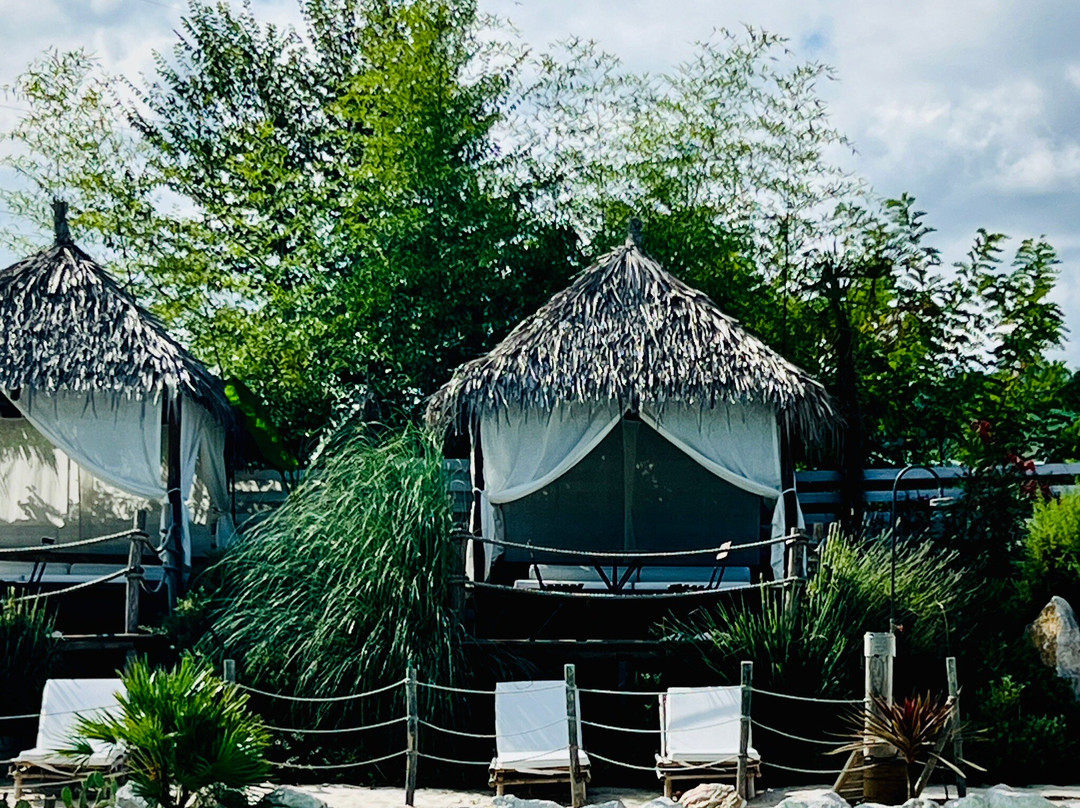 Piscine Molinazzo-Lesignano de' Bagni必去景点