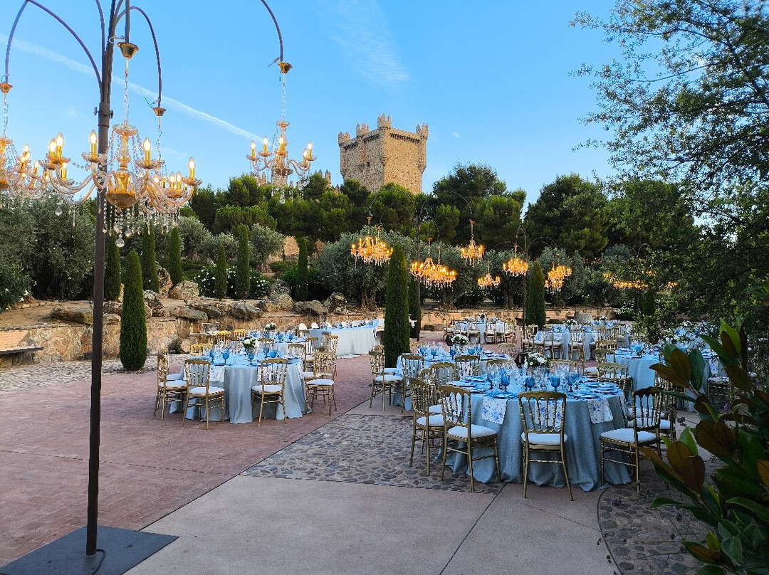 Castillo de Guadamur-Guadamur必去景点