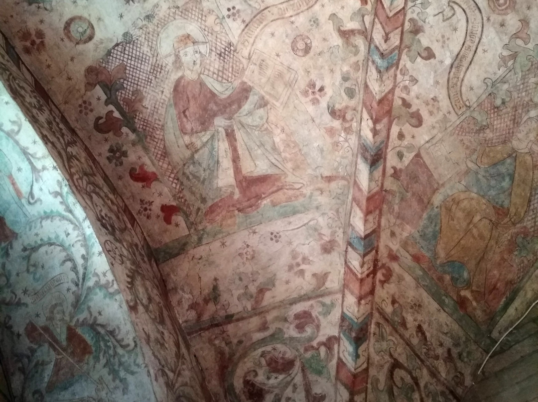 Husaby Kyrka-Gotene必去景点