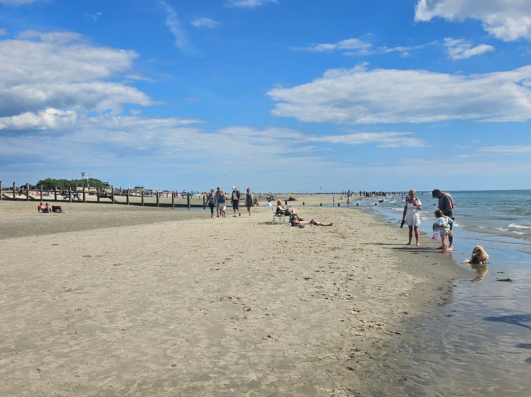 West Wittering Beach-West Wittering必去景点