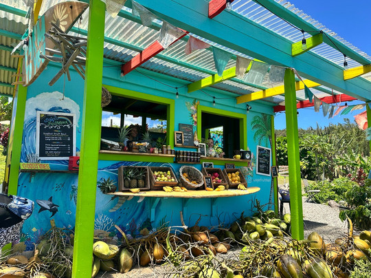 Waipi'o Fruit Shack主图