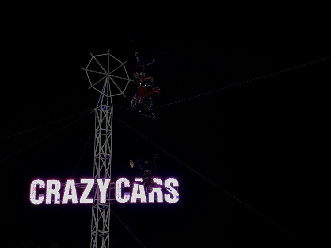 Crazy Cars Moviepark-冯塔纳必去景点