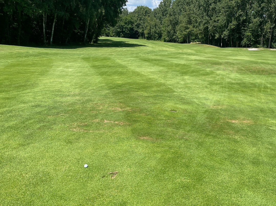 Golf De L'isle Adam-L'Isle-Adam必去景点