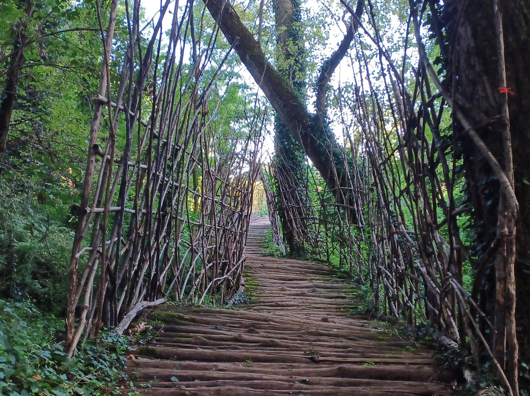 Ponte San Vigilio-Borgo San Giacomo必去景点