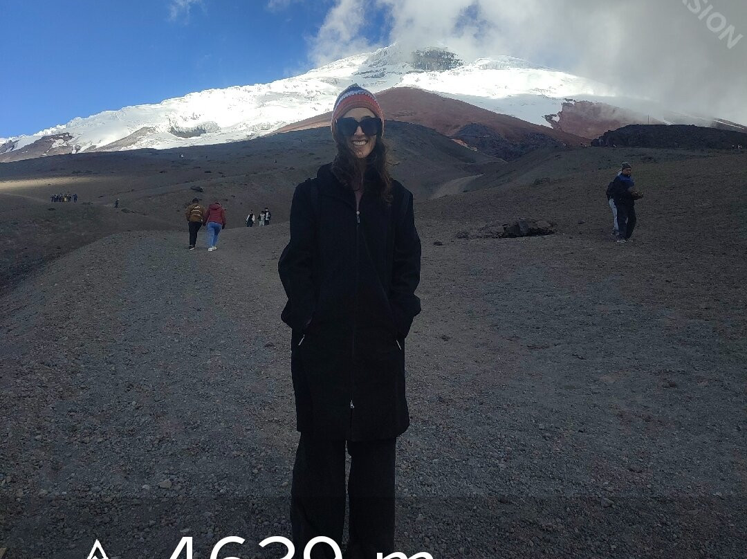 Tour Volcán Cotopaxi-拉塔昆加必去景点