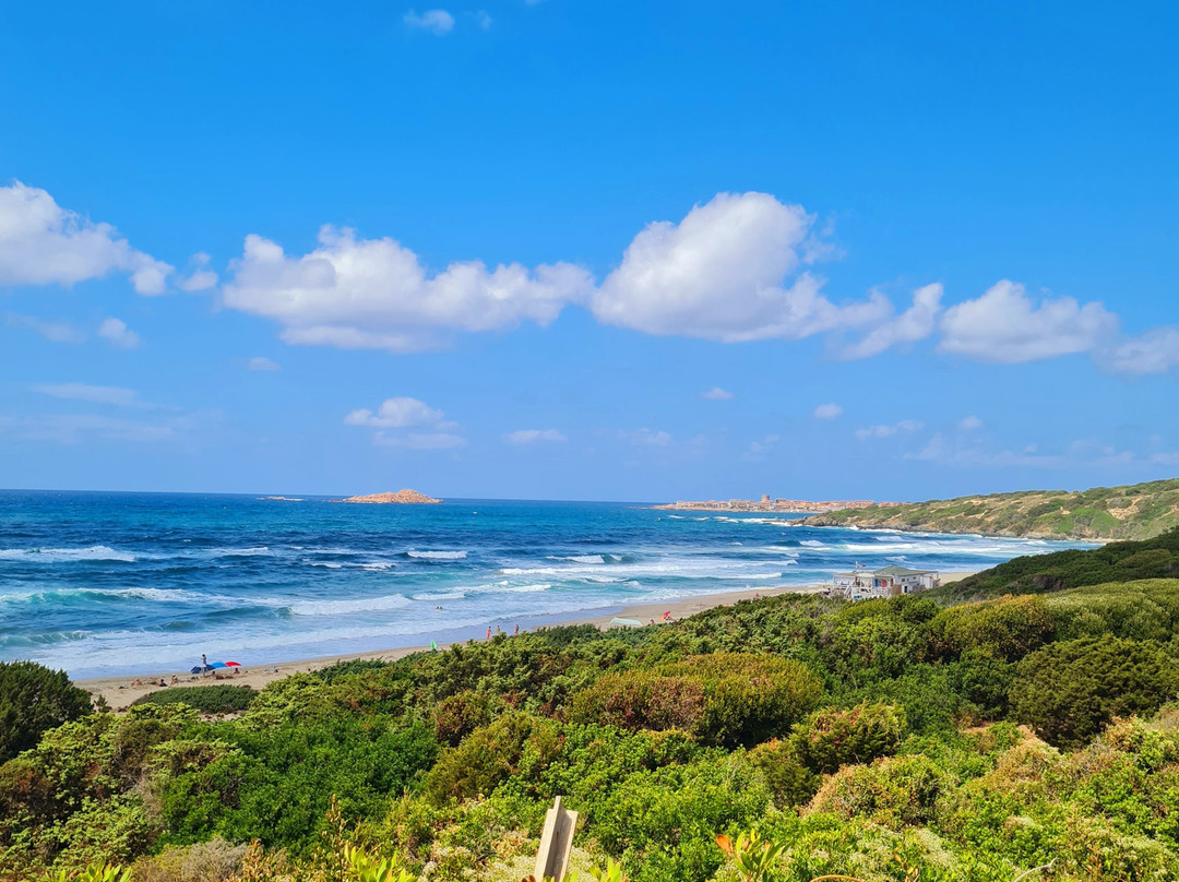 Spiaggia Li Feruli-Badesi必去景点