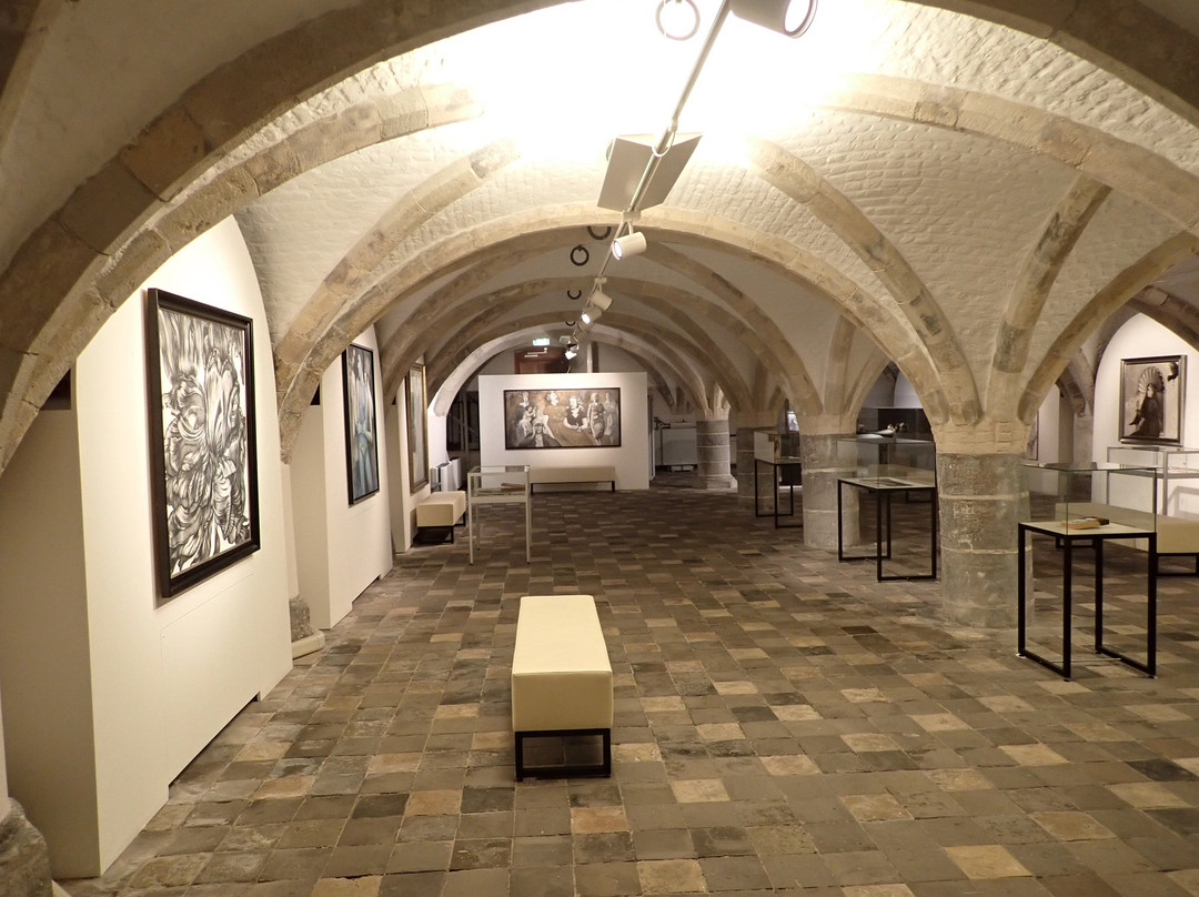 Museum Het Belfort-斯勒伊斯必去景点