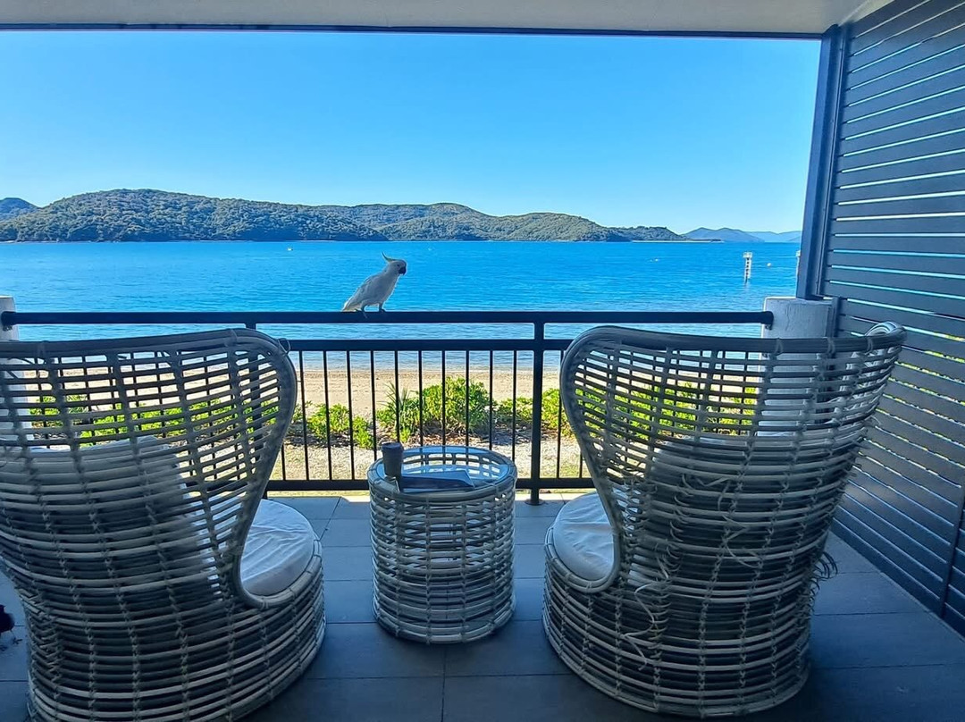 日梦岛温泉度假酒店主图